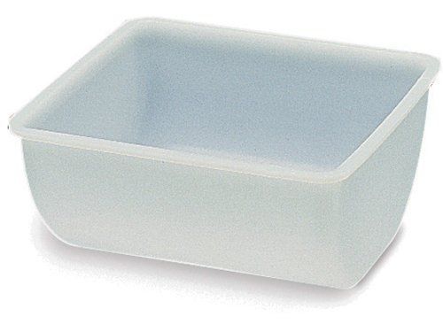 San Jamar B432 1qt Condiment Tray Insert, 5-7/8&#034; Height x 2-3/4&#034; Width x 5-1/2&#034;