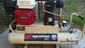 Ingersoll-rand ss3j5.5gh-wb compressor,air,5.5 hp for sale