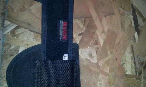 Security guard belt  size&#034; L&#034;waist