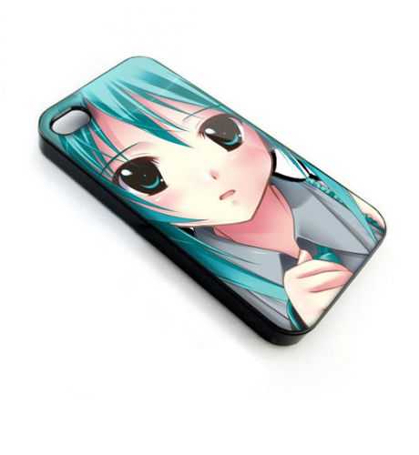 Vocaloid Hatsune Miku Cover Smartphone iPhone 4,5,6 Samsung Galaxy