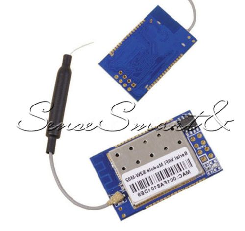 HC-21 Embed WIFI to Serial Port UART Wireless Module for Raspberry pi Arduino ST