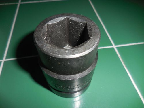 NEW 10018 PROTO 1-1/8&#034; X 1&#034; DRIVE 6 POINT IMPACT SOCKET MADE IN THE USA
