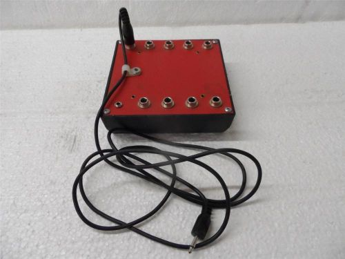 MPC Educational Systems 8 Speaker/Headset Distribution Box