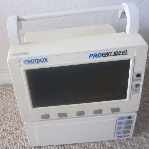 Protocol ProPaq 102EL