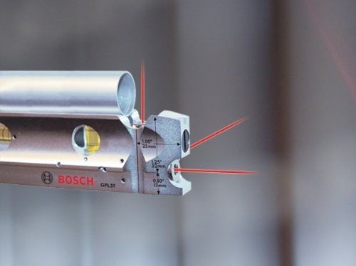 GPL3T 3-Point Torpedo Laser Alignment Kit