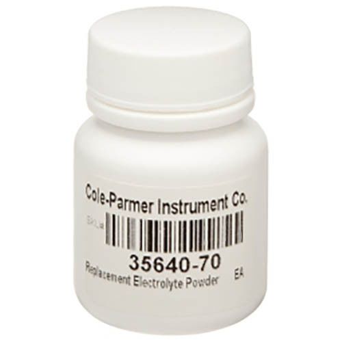 Oakton wd-35640-70 do electrolyte powder mix for zero-oxygen solution for sale