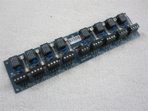DSX DSX-FRB8 Relay Board