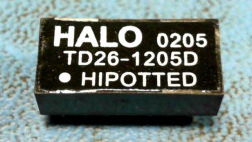 35-PCS HALO TD26-1205D 261205 TD261205D