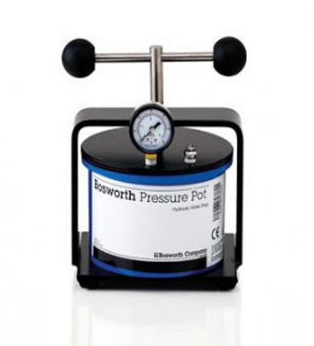 Bosworth Pressure Pot 092135