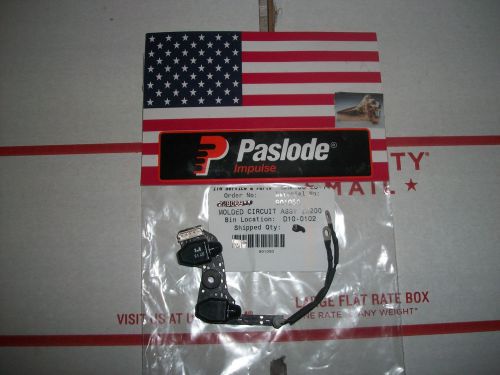 PASLODE Part # 901050 Molded Circuit Board For 901000 + 902000 16 ga straight