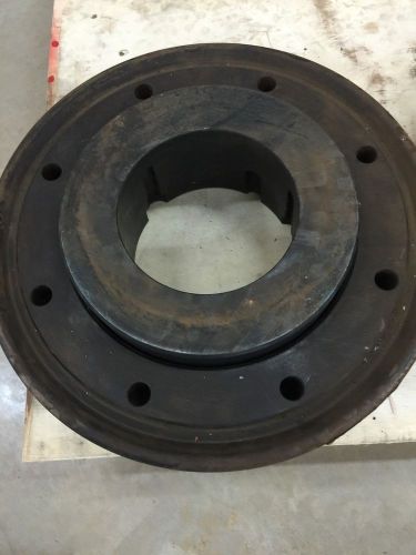 NEW DODGE PARA-FLEX FLANGE ASSEMBLY PX160 (MISSING BOLTS)