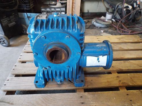 Acma mshu35-2 cone drive, ratio 50:1, input rpm 1750 (used) for sale
