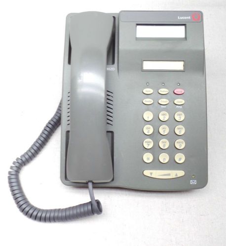 QTY Lot of 10 Avaya Lucent AT&amp;T 6402D Definity Phones B Stock 108180571