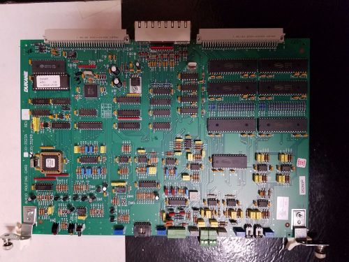 Dukane Audio Routing Card 110-3524B