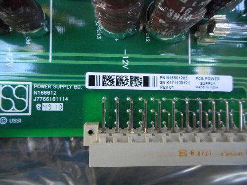 ANSALDO N16661203 MicroLok II Power Supply MODULE NEW IN BOX FACTORY SEALED