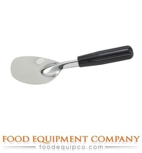 Winco ICS-1 Ice Cream Spade black handle - Case of 120