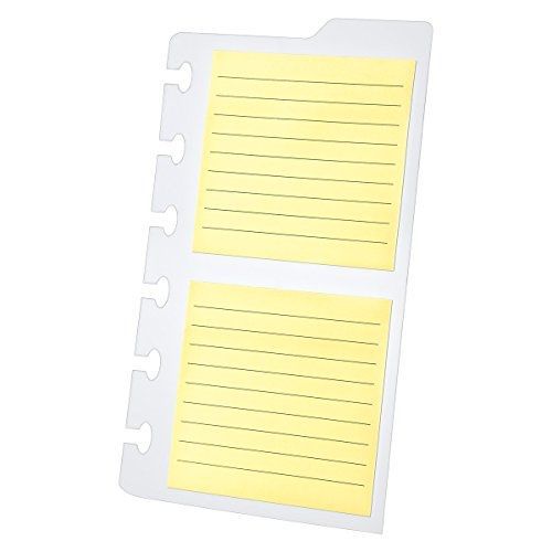 Ampad task pad refill for ampad versa crossover notebook, 3 x 3 inch size, light for sale