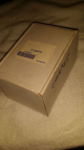 Durant Counter / Timer E4148791, 94-240V, 50/60 HZ, New IN BOX, OLD SURPLUS