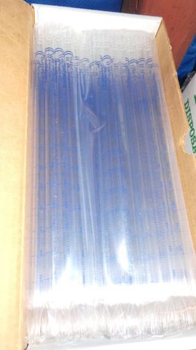 One Box of 400 Fisherbrand  5 3/4&#034; Disposable Pasteur Pipets, 13-678-20B