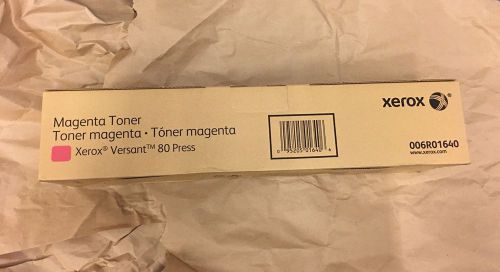 Xerox Versant 80 Magenta Toner 006R01640