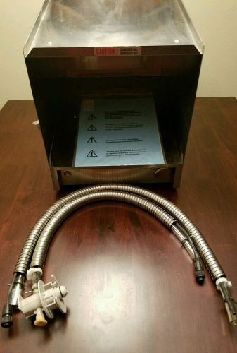 Cretors Model 7900 BIB  Coconut oil Butter Pump With Heated Lines