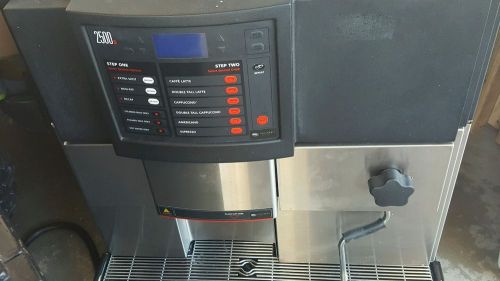 concordia acorto 2500s coffee systems
