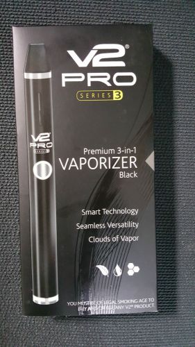 V2 Pro Series 3 Premium Black 3-in-1 Kit *FREE SHIPPING *