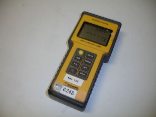 Control Company Thermocouple Lab Thermometer -200C / +1370C #6248