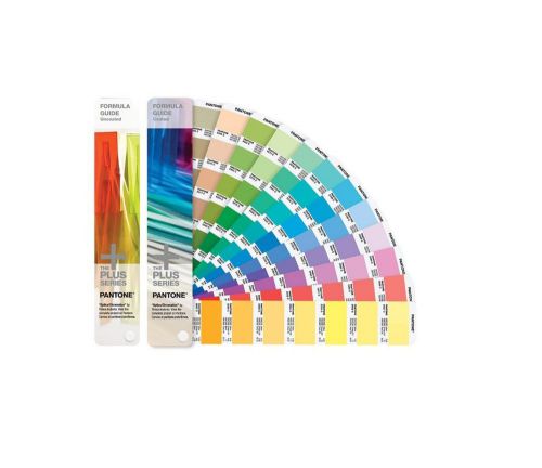 Pantone gp1501 plus series formula guide coated and uncoated for sale