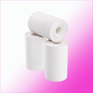 2-1/4&#034; x 50&#039; Thermal Paper (20 Rolls) VeriFone First Data Nurit Hypercom Omni VX