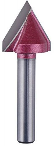 Enpoint? titanium coating carbide-tipped double edge miter fold v groove bit for sale