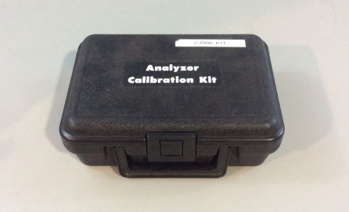 Cadex c7000 Calibration Kit
