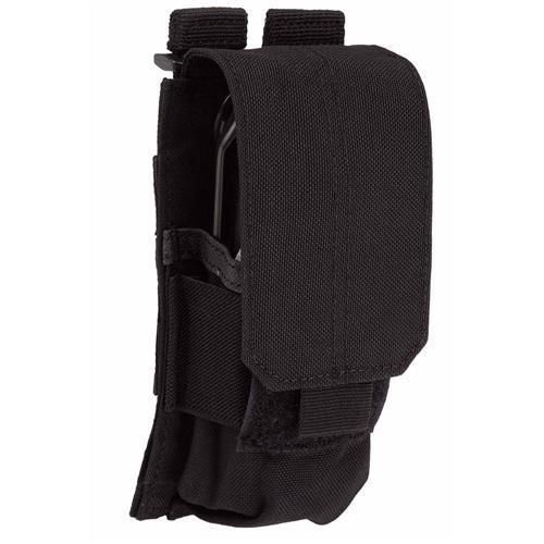 5.11 tactical flash bang pouch, black #56031-019 for sale