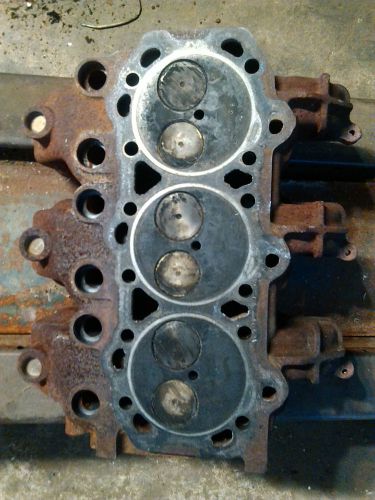 Lister petter diesel cylinder head for sale