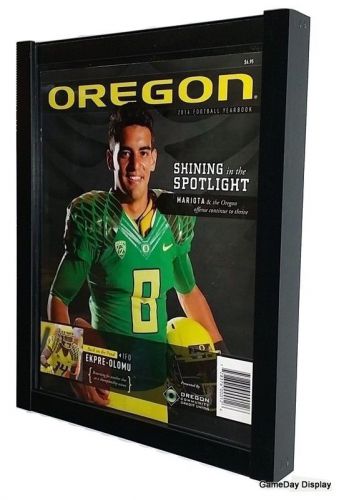 Standard Sized Magazine Display Frame by GameDay Display Check Our Ebay Store