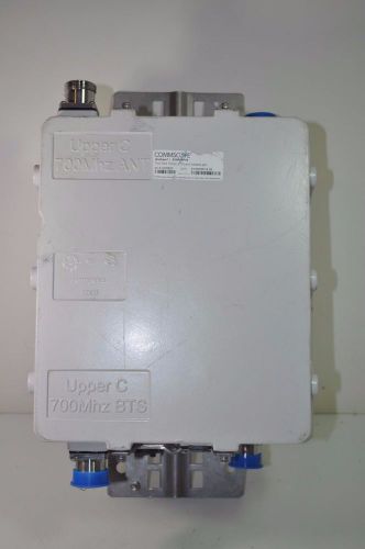 Commscope Andrew Twin TMA 700UC, AISG and Variable Gain Model E15R05P1905 700MhZ