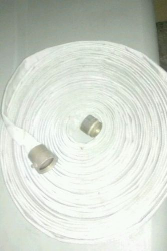 ONE-100 FT X 1.5 IN NST  FIRE HOSE(VERY GOOD  CONDITION)
