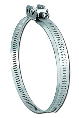 Pro Tie 33710 Quick Release All Stainless Hose Clamp, 2&#034; to 10&#034;