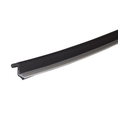 Vinyl clad replacement weatherstrip protection door threshold adjustable new for sale