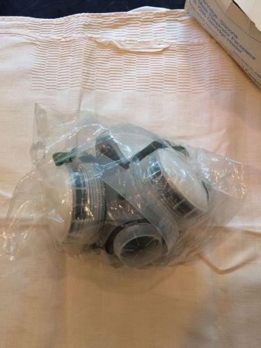 Easi-air 3m,7300s respirator,new for sale