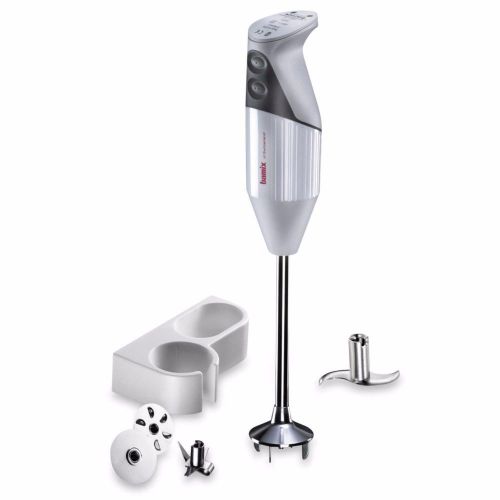 Bamix Professional Home Kitchen Electric Immersion Hand Stick Food Blender Mixer