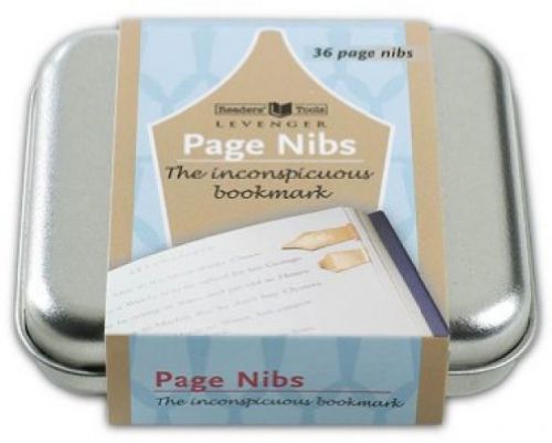 Levenger Page Nibs - Bronze (AB0290)