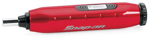 Snap-on screwdriver, qdriver2 20 - 100 in. oz. (14 - 70 n•cm) adjustable new for sale
