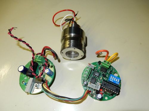 CiTipel Combustible Gas Sensor System CDH300 and Installation Circuit Boards
