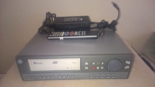 GE Interlogix SDVR-10PII-600 StoreSafe Pro II 10-Channel Recorder DVR 600GB