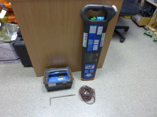 RADIODETECTION CAT kit cable/pipe locator ready2use