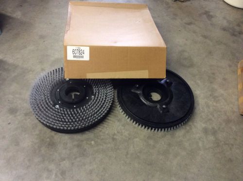Pad Grab 607824 Or 4,541,207 Industrial Sweeper Scrubber  Pads 2 Per Case