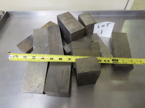 Anton Magnetic Transfer Blocks 45 lb Assorted Lot, PLEASE READ DETAILS