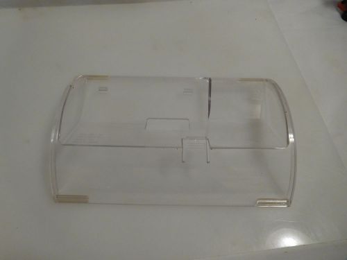 Clear Plastic Desk Bracket 25204/25205 for RCA VISYS Telephone maybe other phone