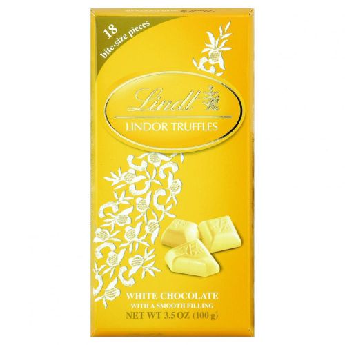 Bar,Lindor White Single